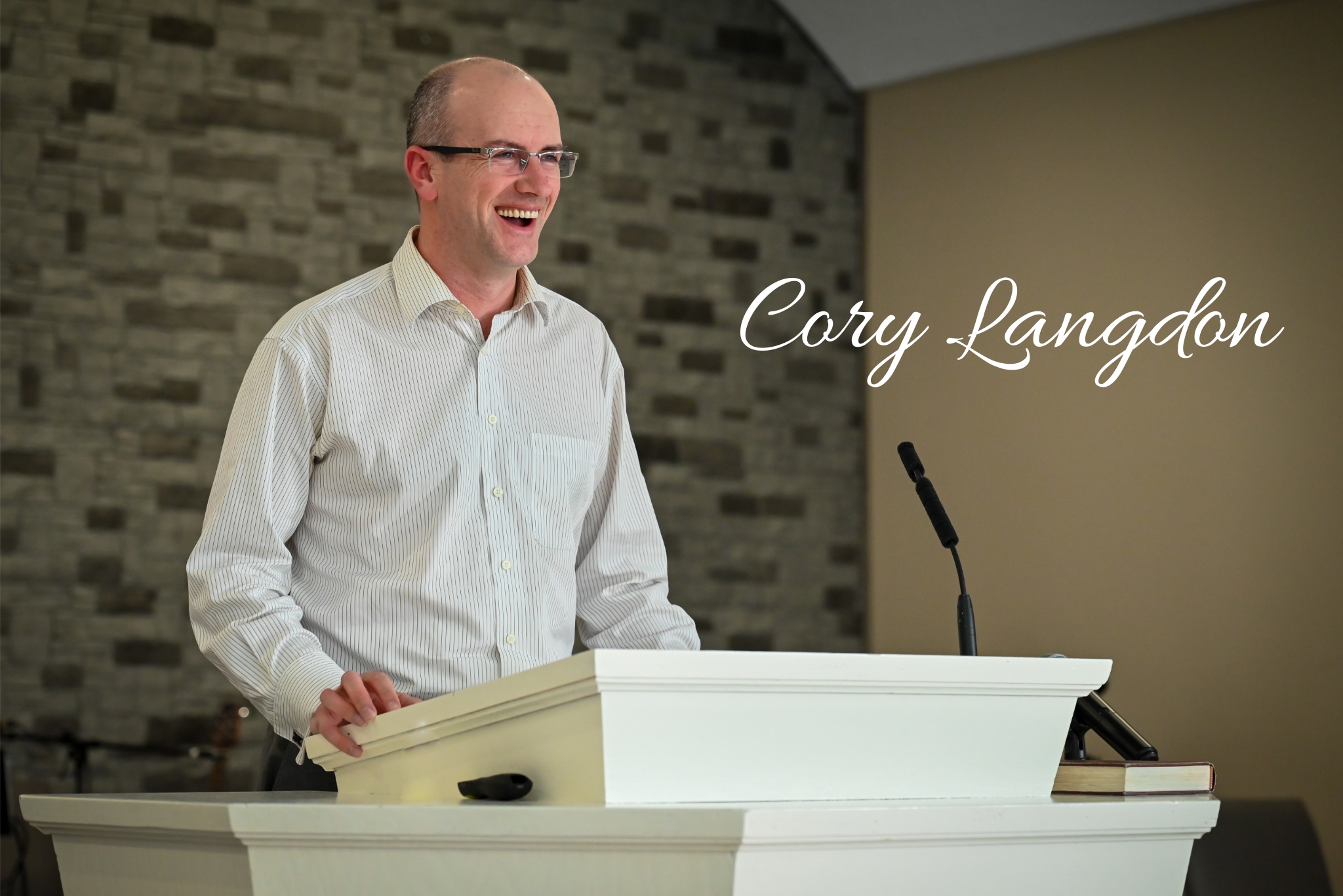 Cory Langdon_Grace Pentecostal Church Bonavista